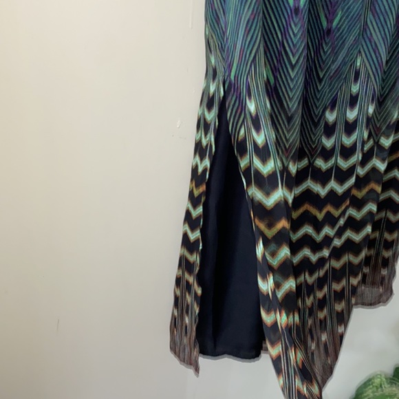 Maeve Peacock Skirt Anthropologie Size S - Picture 13 of 15